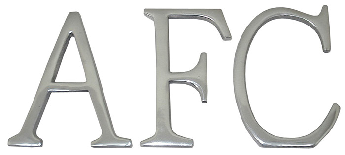 Aluminium AFC Letter